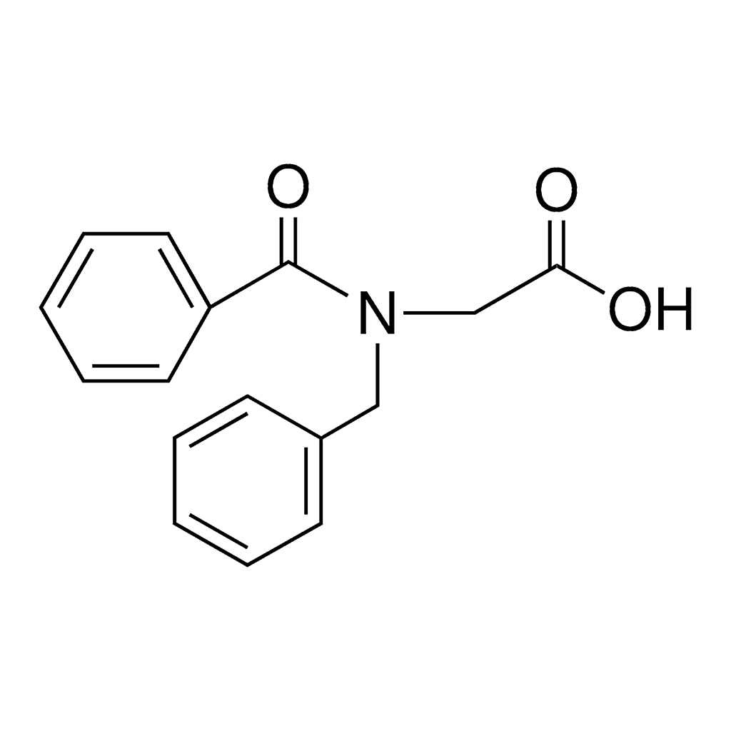 Merck (BENZOYL-BENZYL-AMINO)-ACETIC ACI-