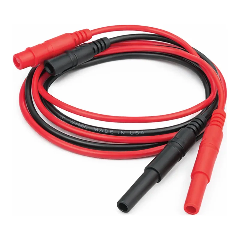 Thermo Fisher Scientific Owl Power Supply Leads, 3 ft.
