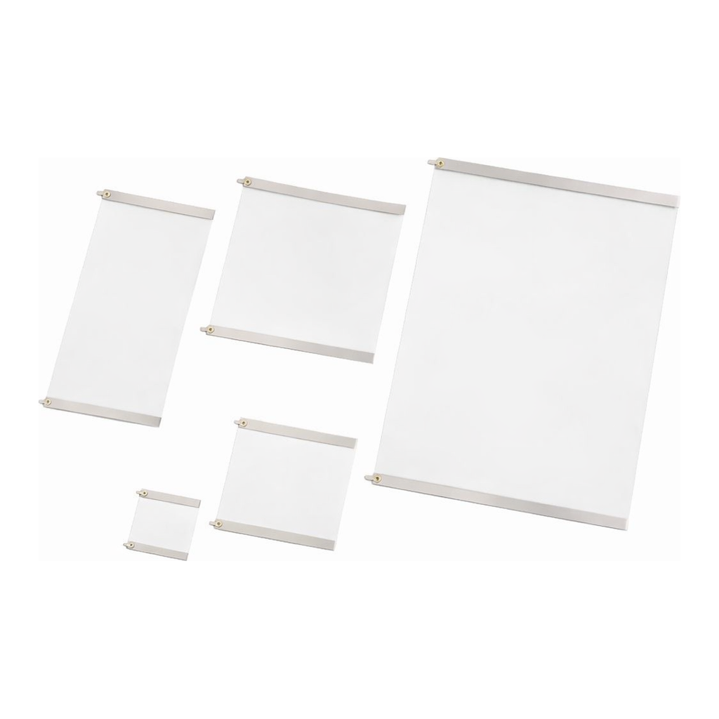 AS ONE Transparent Film Heater (Low Resistance Type), 투명 필름 히터(비저항 타입)
