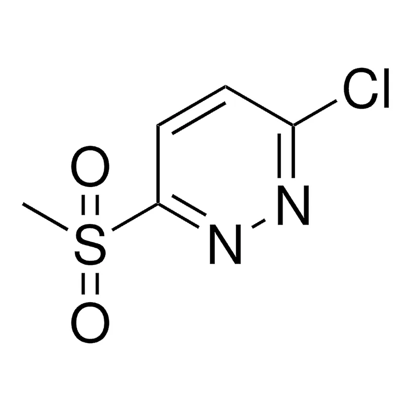 Merck 3-CHLORO-6-(METHYLSULFONYL)PYRID-