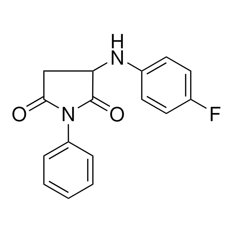Merck 3-(4-FLUORO-PHENYLAMINO)-1-PHE - 25 MG&