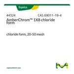 Merck AmberChrom(TM) 1X8 chloride form