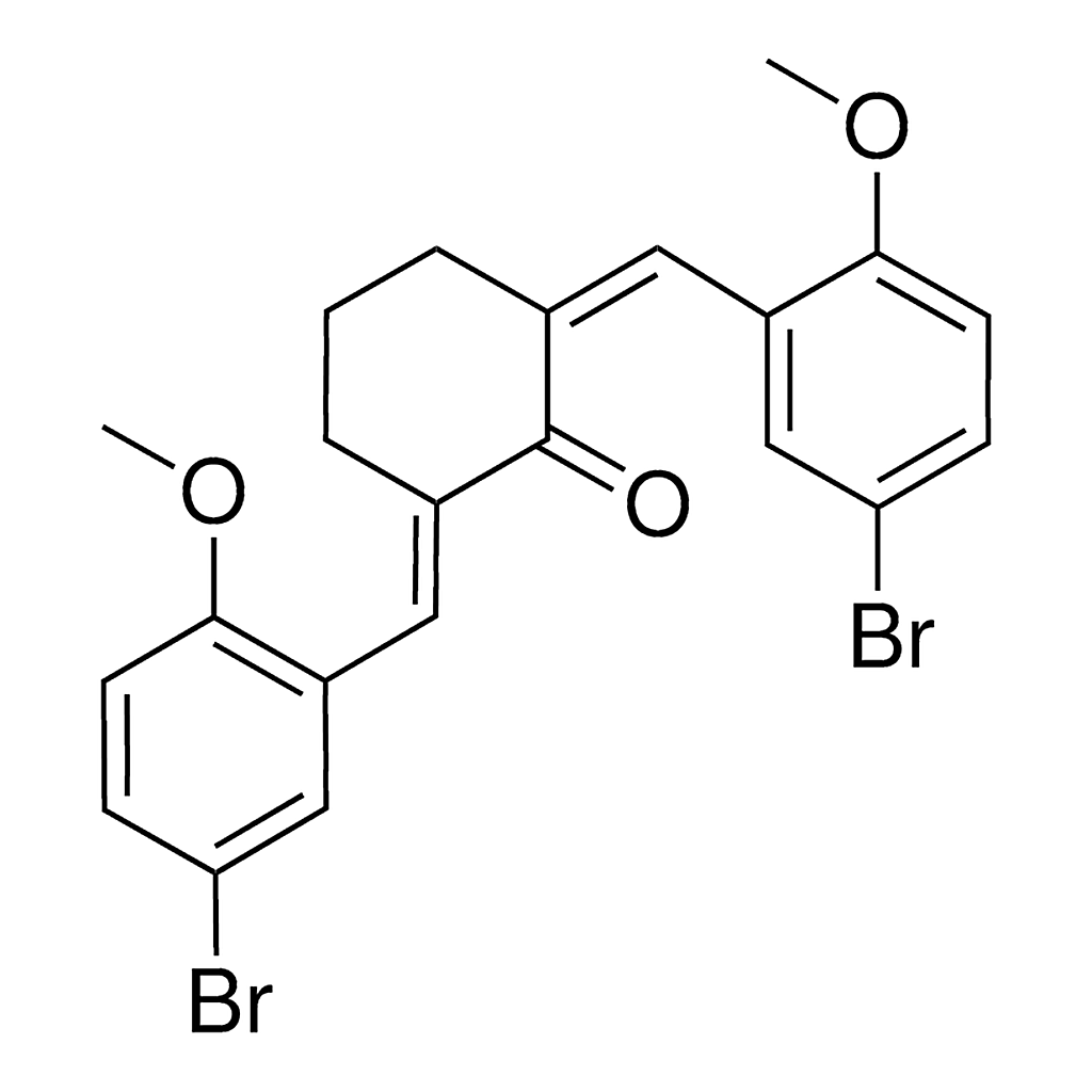 Merck 2,6-BIS(5-BROMO-2-METHOXYBENZY - 50 MG&