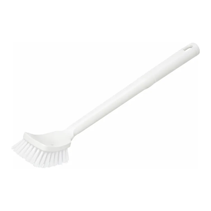 Daihan Science Square Toilet Brush, with PP handle, Multi-use, Overall Length 420mmIdeal for Cl