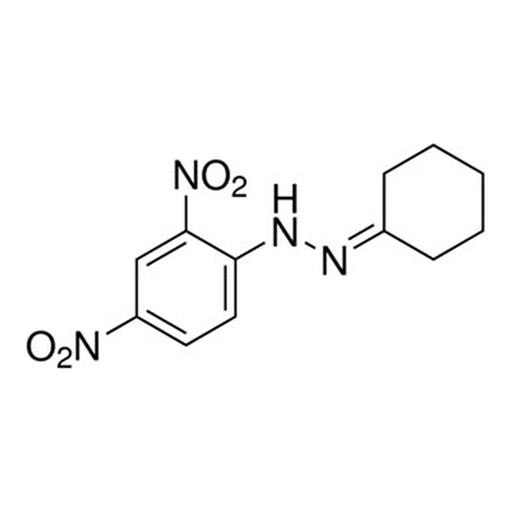 Merck CYCLOHEXANONE 2,4-DINITROPHENYLHYDRAZON&