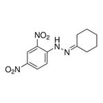 Merck CYCLOHEXANONE 2,4-DINITROPHENYLHYDRAZON&
