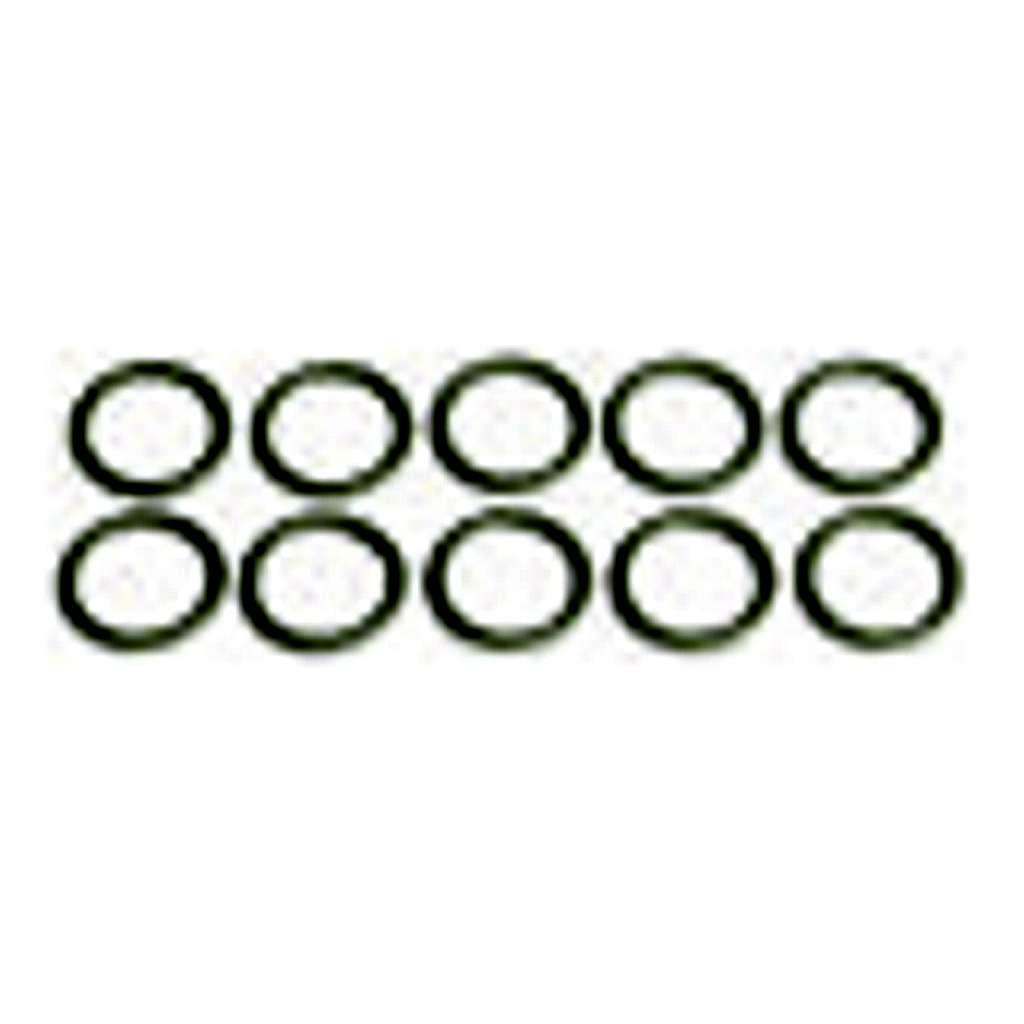 [피펫 부품] O-RING 1-5 ML 10 PCS