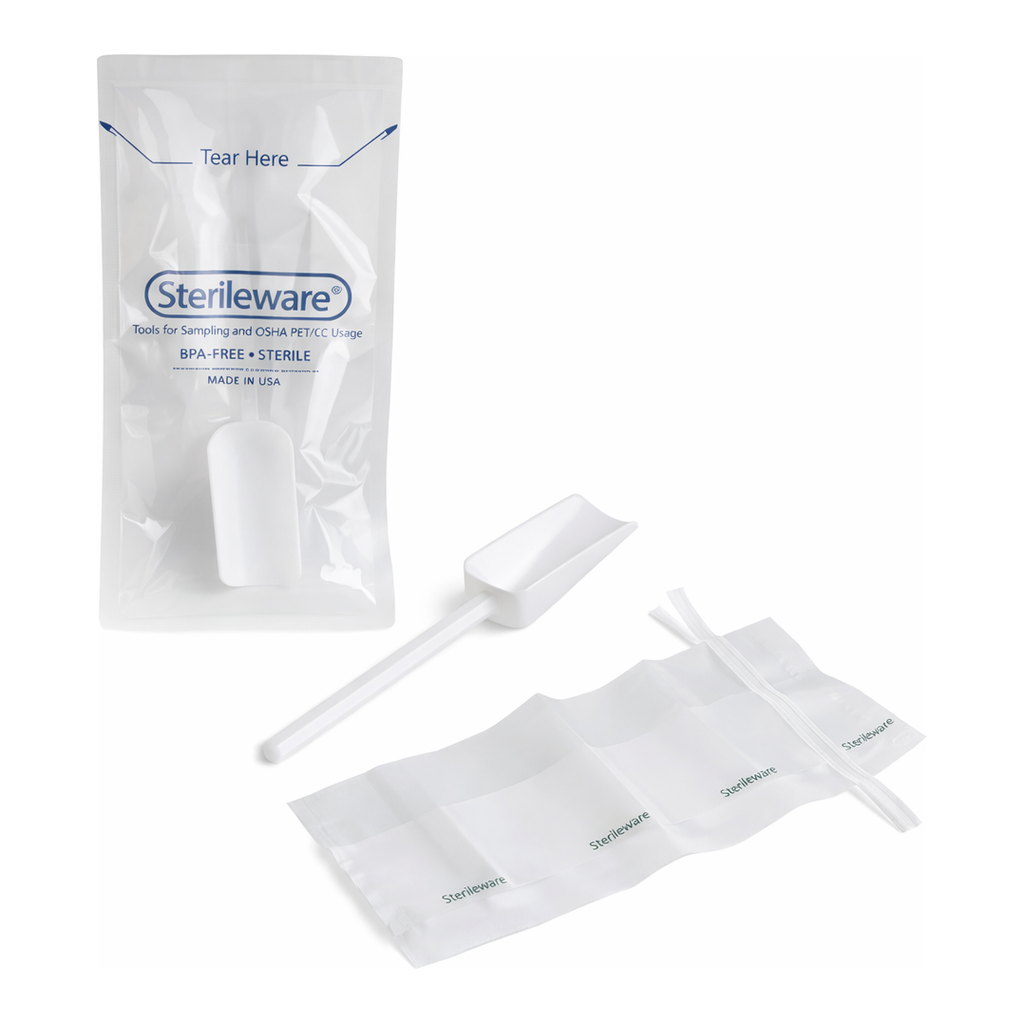 Merck SP Bel-Art(R) Sterileware(TM) Scoop and Bag Sampler