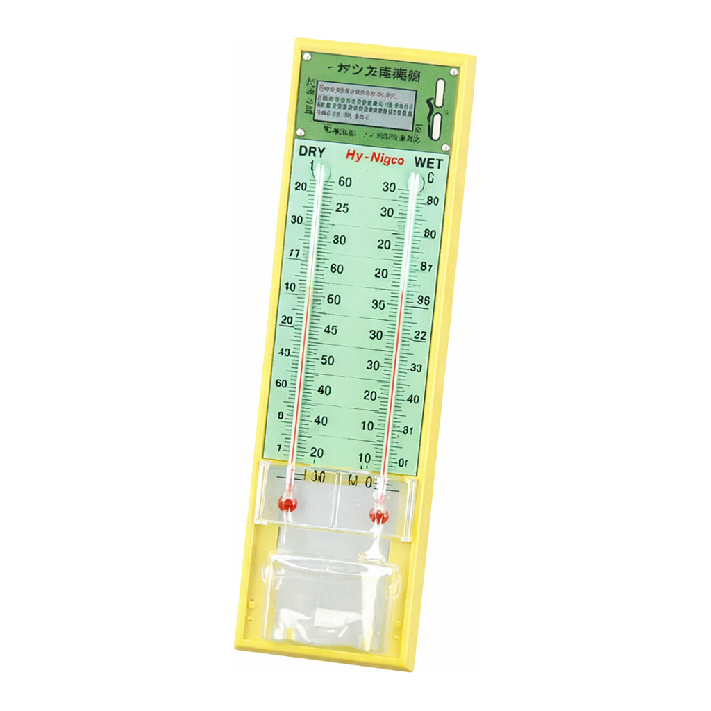 AS ONE TOYAMA ExpressIon PsyChrometer, 토야마식 건습계