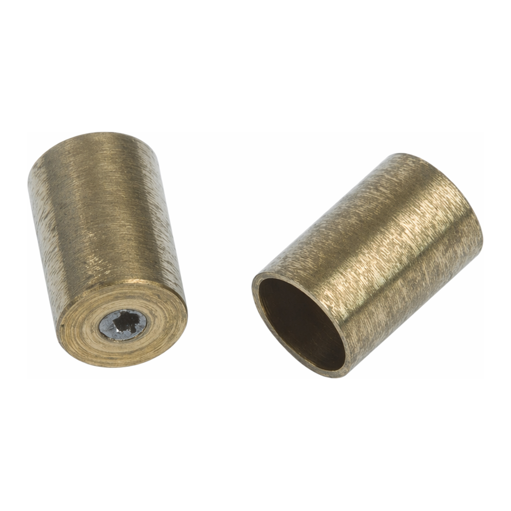 Restek Ferrule, Graphite, M4 Fitting 1/16in X 0.4mm ID Pack of 2 for Fisons 8000 GC and Trace 200