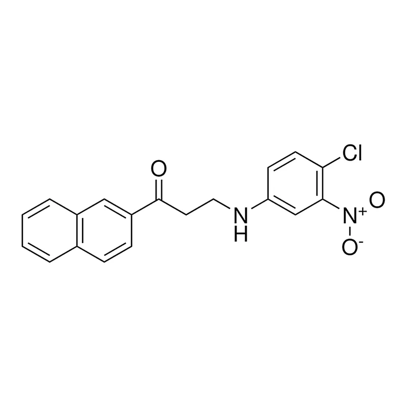 Merck 3-(4-CHLORO-3-NITROANILINO)-1-(2-