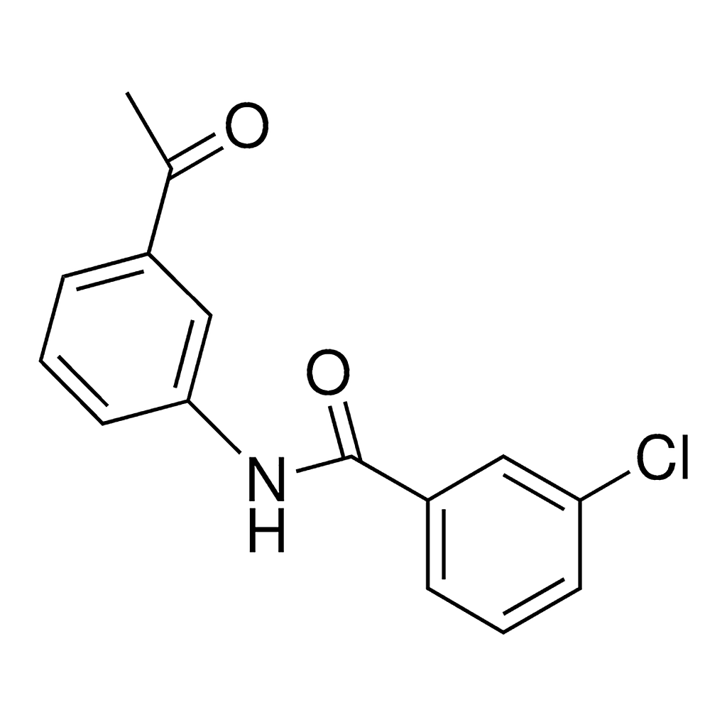 Merck 3'-ACETYL-3-CHLOROBENZANILIDE-