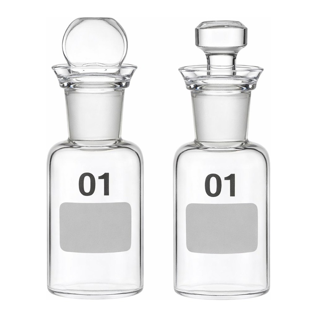 Merck WHEATON(R) BOD BOTTLE, 60ML, 43 X 115, G