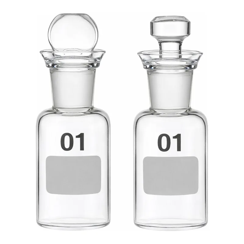 Merck WHEATON(R) BOD BOTTLE, 60ML, 43 X 115, G