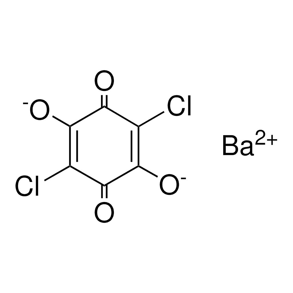 Merck CHLORANILIC ACID, BARIUM SALT