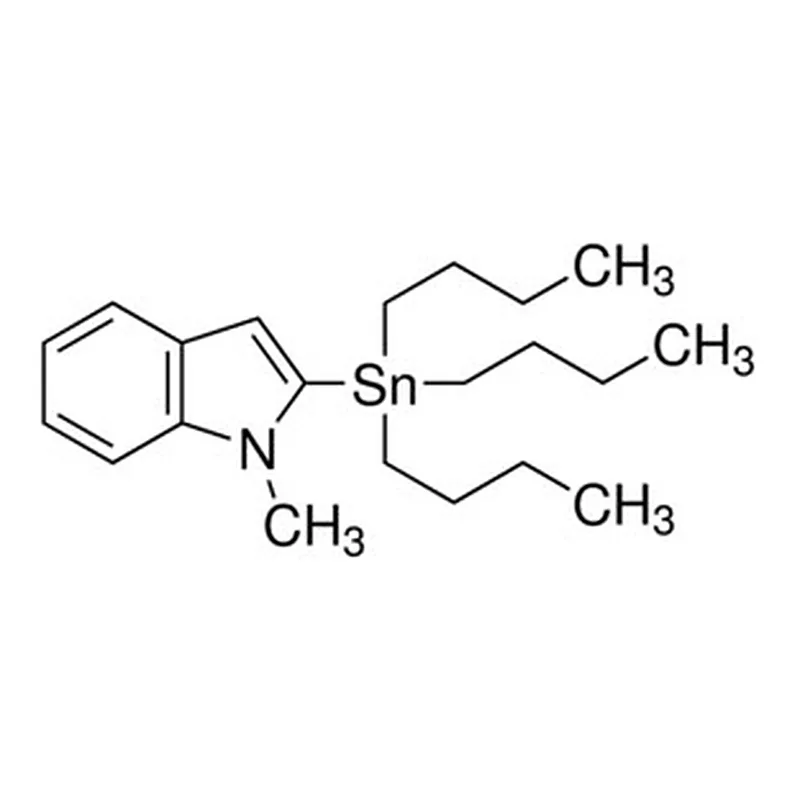 Merck N-METHYL-2-(TRIBUTYLSTANNYL)INDOLE, 97%