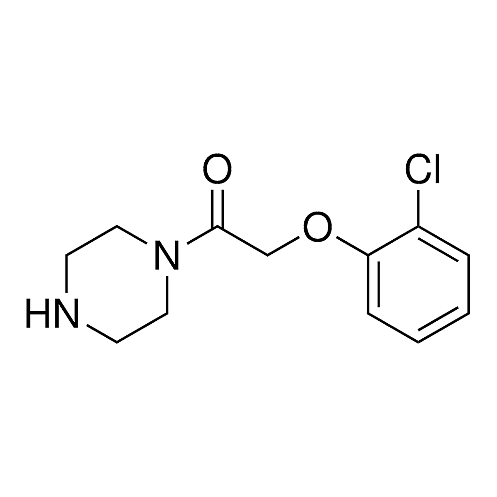 Merck 1-((2-CHLOROPHENOXY)ACETYL)PIPER-
