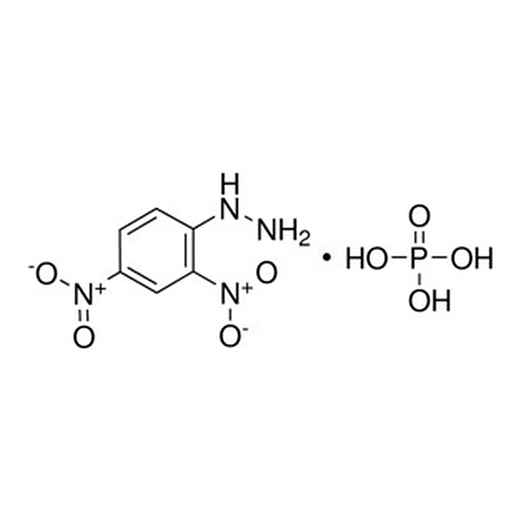 Merck 2,4-DINITROPHENYLHYDRAZINE PHOSPHORIC  &