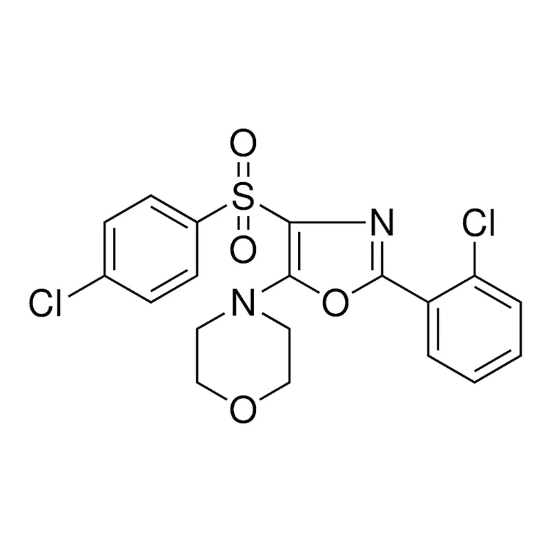 Merck 4-(2-(2-CHLOROPHENYL)-4-((4-CHL - 10MG &