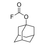 Merck 1-ADAMANTYL FLUOROFORMATE, 90+%