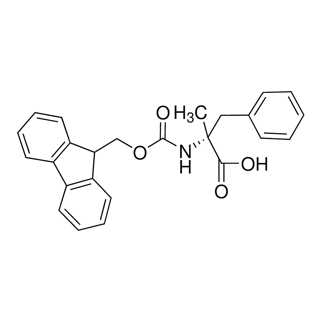 Merck (2R)-2-{[(9H-Fluoren-9-ylmethoxy)carbonyl]amino}-2-methyl-3-phenylpropanoic acid