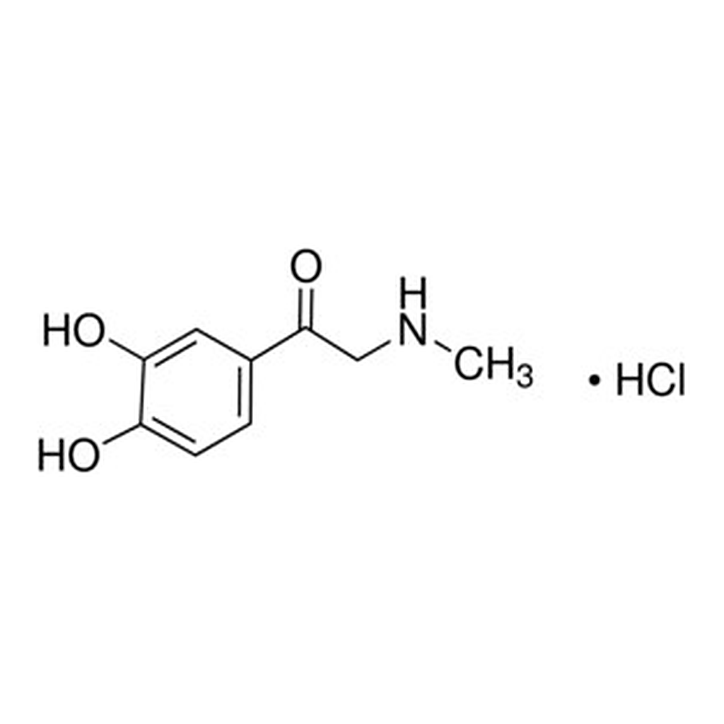 Merck 3``,4``-Dihydroxy-2-(methylamino)acetophe&