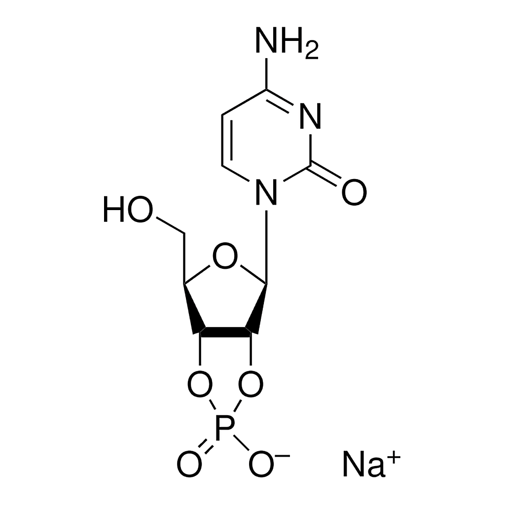 Merck Cytidine 2':3'-cyclic monophosphate monosodium salt