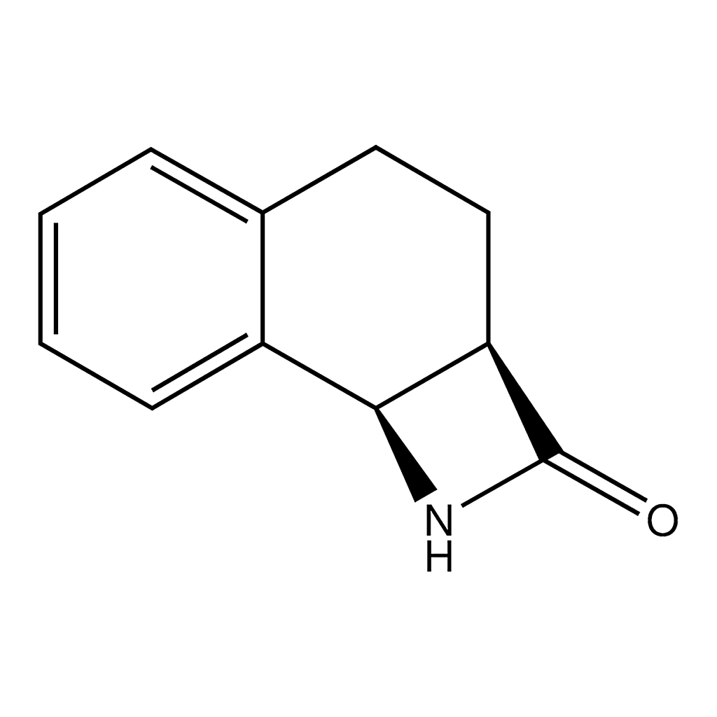 Merck 4,5-Benzo-cis-7-azabicyclo[4.2.0]octan-8-one