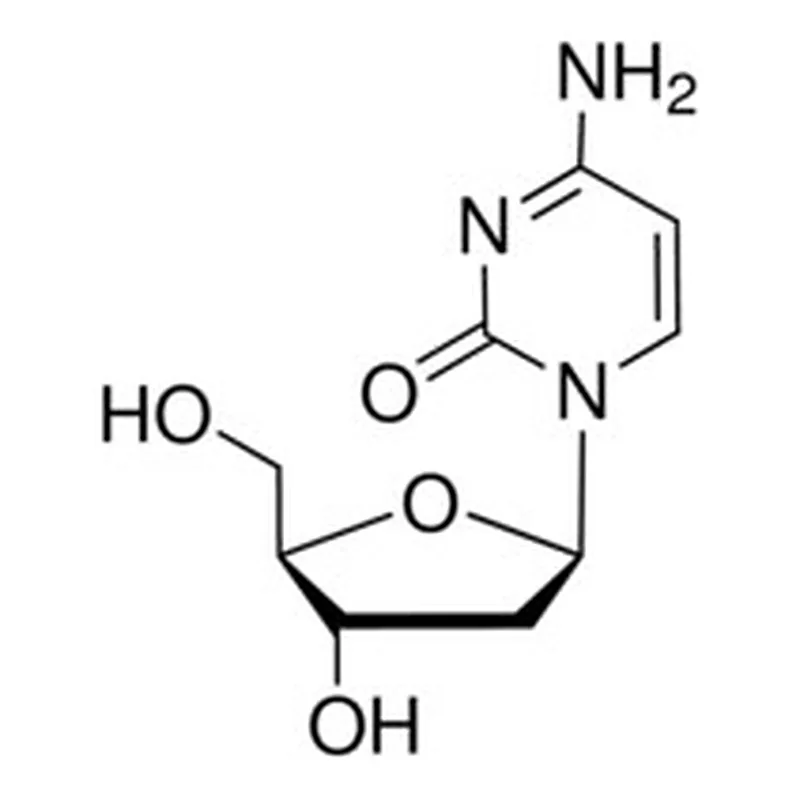Merck 2``-DEOXYCYTIDINE