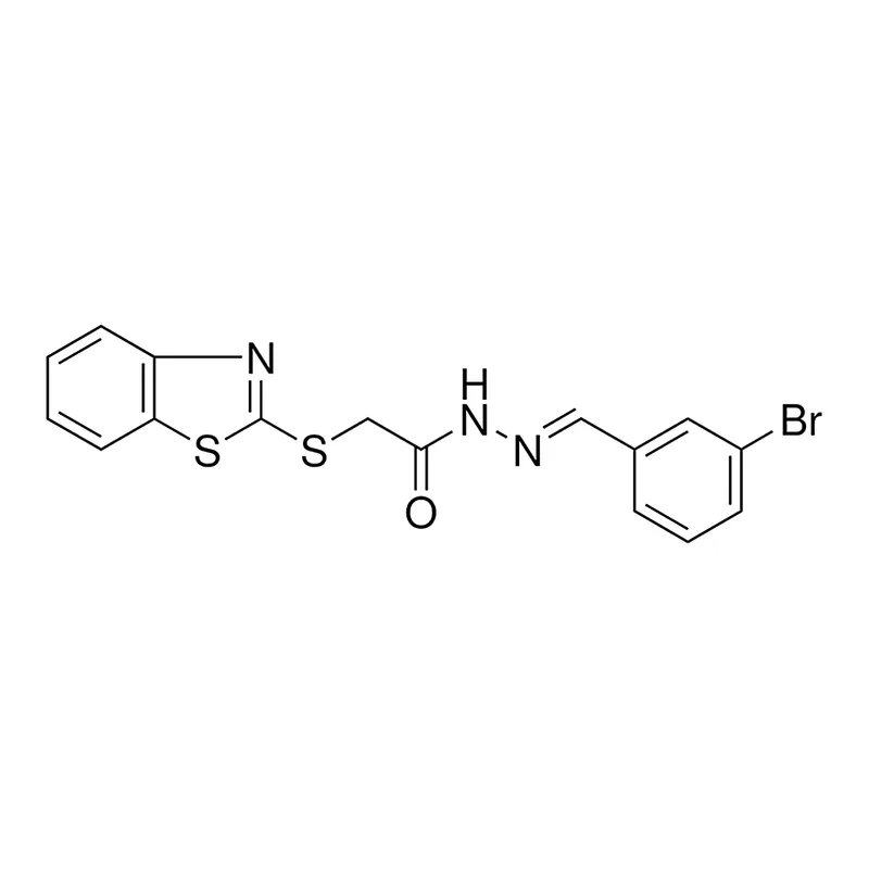 Merck 2-(BENZOTHIAZOL-2-YLSULFANYL)- - 50 MG&
