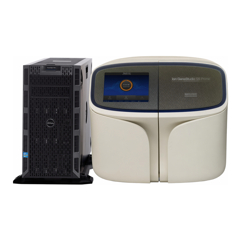 Thermo Fisher Scientific Ion GeneStudio S5 Prime Food Protection System
