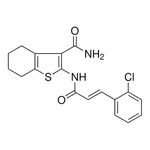 Merck 2(3-(2-CL-PH)-ACRYLOYLAMINO)4, -25 MG