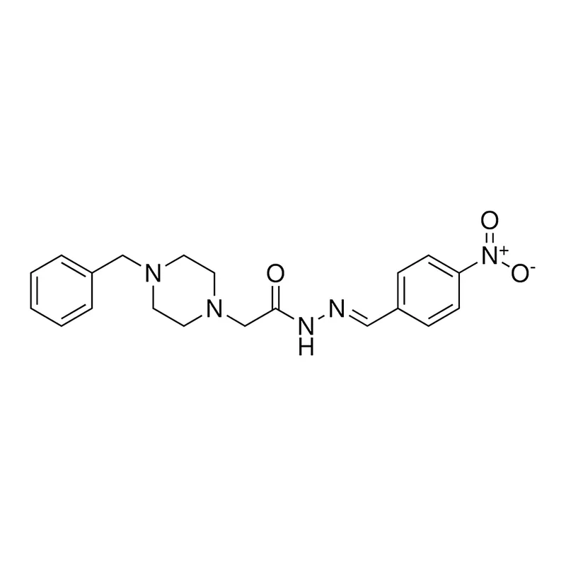 Merck 2-(4-BENZYL-1-PIPERAZINYL)-N'-(4-