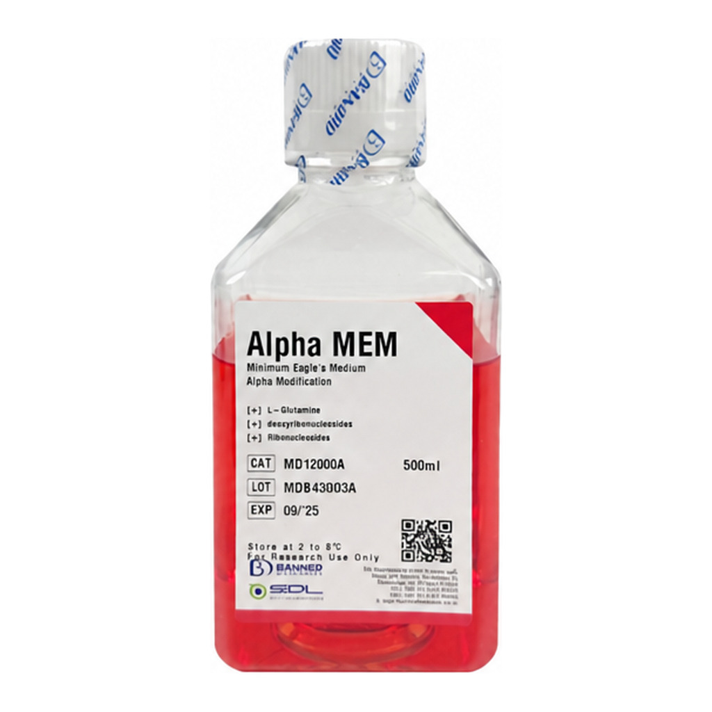 BANDIO Alpha MEM (alpha modification MEM)