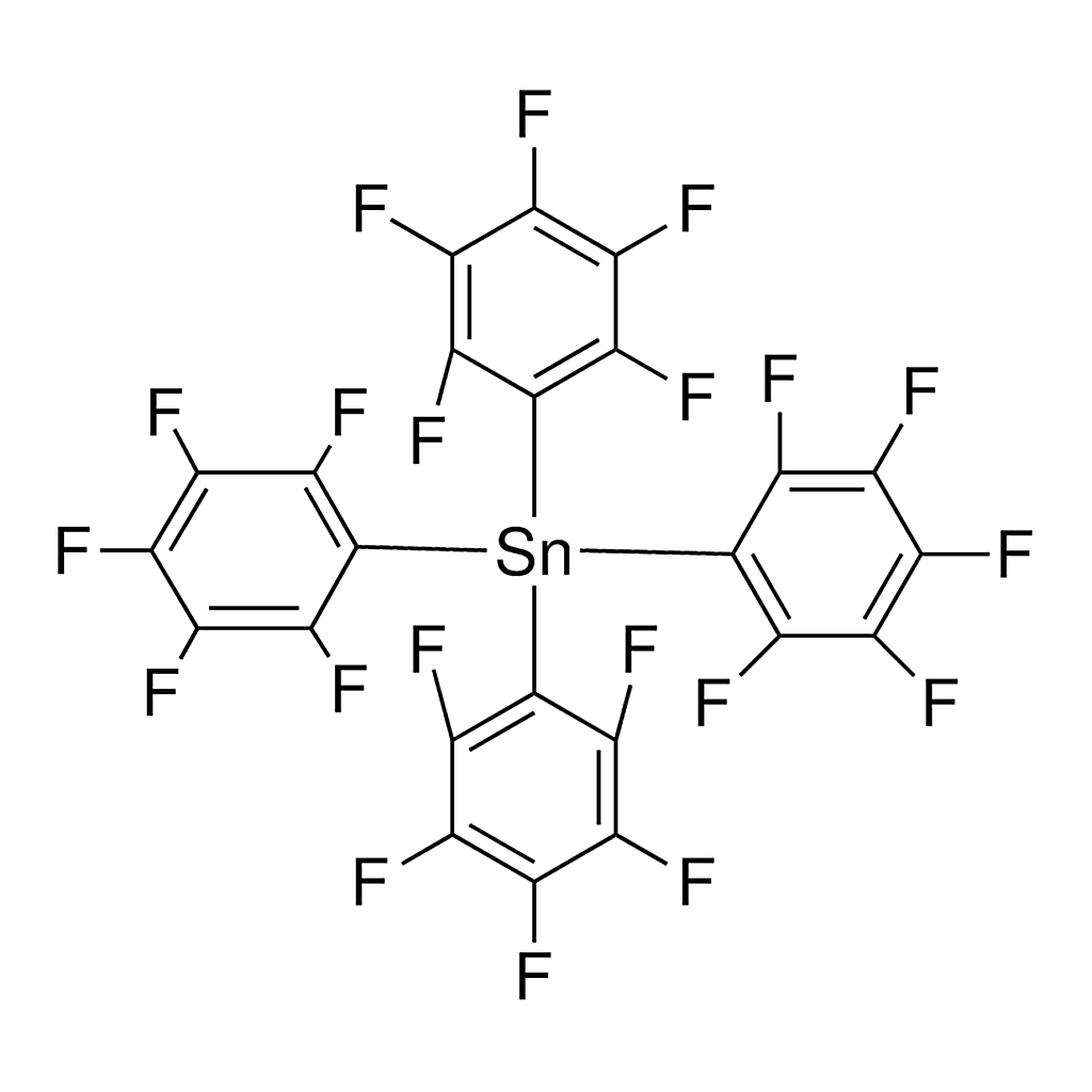 Merck TETRAKIS(PENTAFLUOROPHENYL)TIN - 50 MG