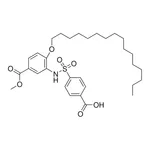 Merck METHYL 3-(4-CARBOXYPHENYLSULFON-