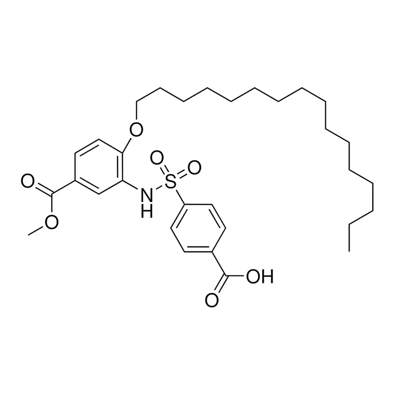 Merck METHYL 3-(4-CARBOXYPHENYLSULFON-