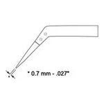 SIPEL 퀵 체인지 세라믹 핀셋 CW1804-B Tweezer