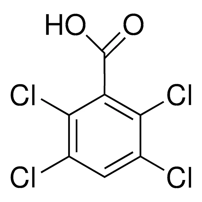 Merck 2,3,5,6-TETRACHLOROBENZOIC ACID-