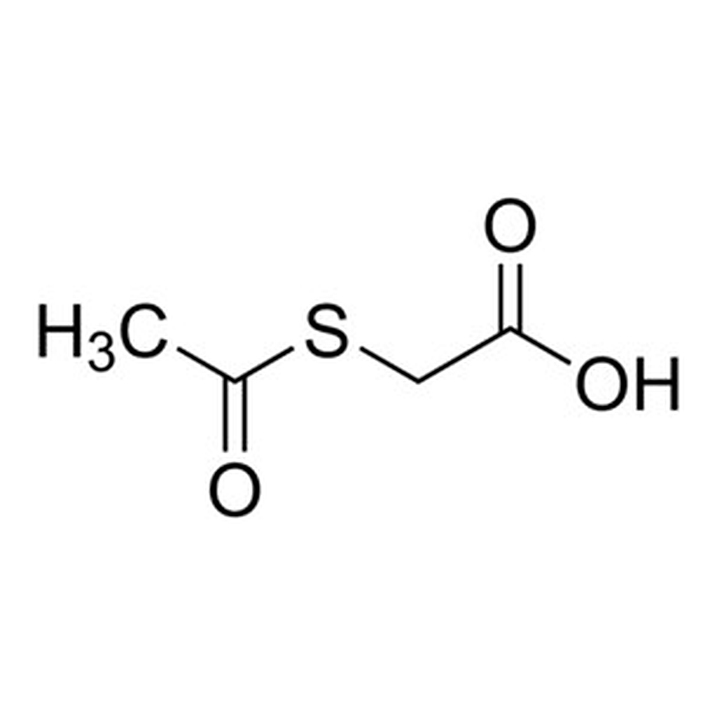 Merck 2-(ACETYLTHIO)ACETIC ACID, >=90%