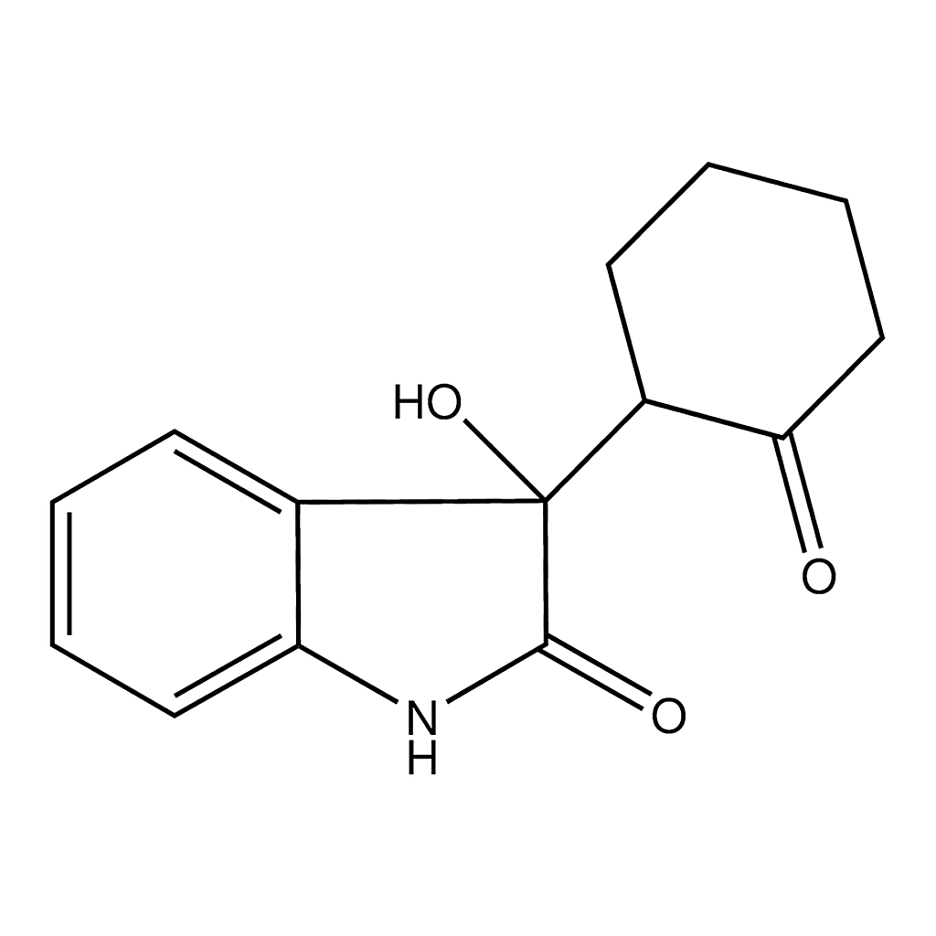 Merck 3-Hydroxy-3-(2-oxocyclohexyl)indolin-2-one