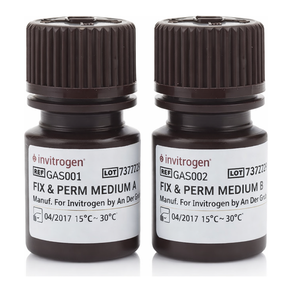 Thermo Fisher Scientific FIX &amp; PERM Cell Permeabilization Kit, 50 tests