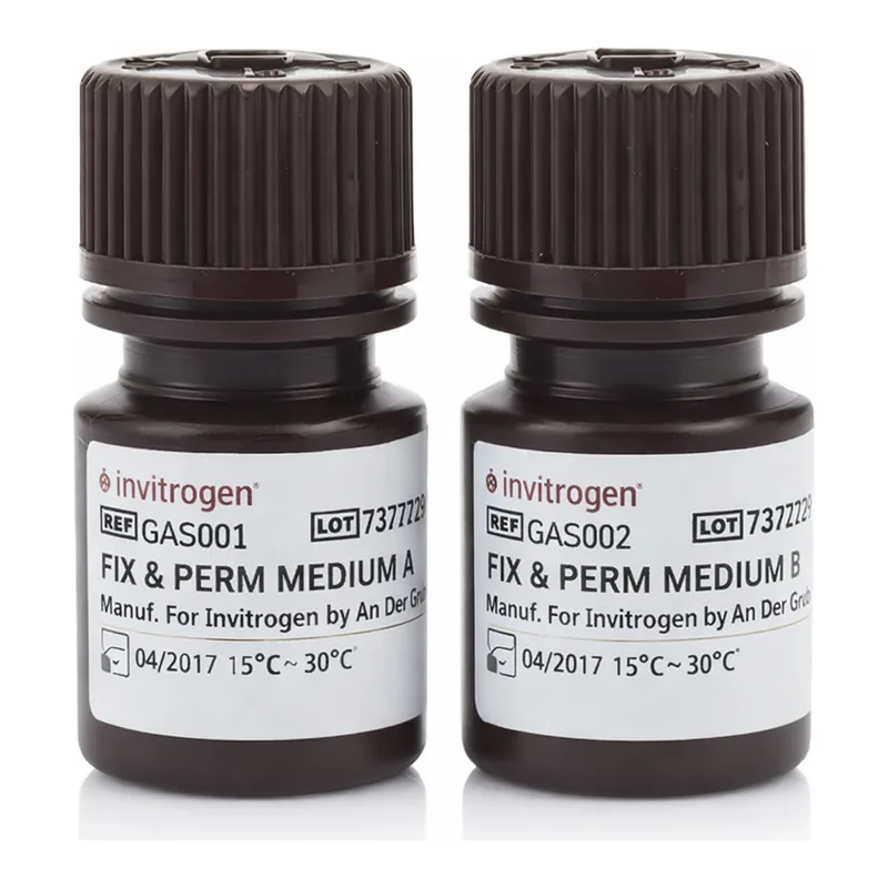 Thermo Fisher Scientific FIX & PERM Cell Permeabilization Kit, 50 tests