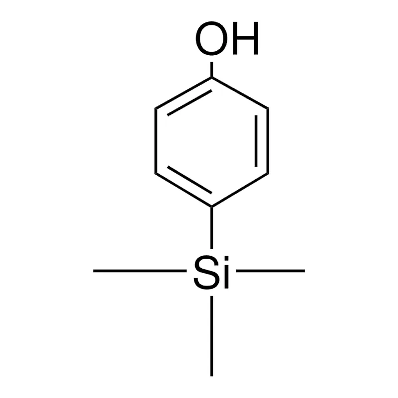 Merck 4-(TRIMETHYLSILYL)PHENOL-