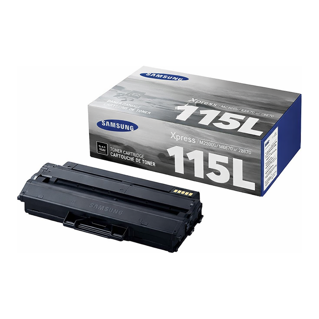 OFFICENEX 삼성 토너(MLT-D115L/TND/검정/3,000매)