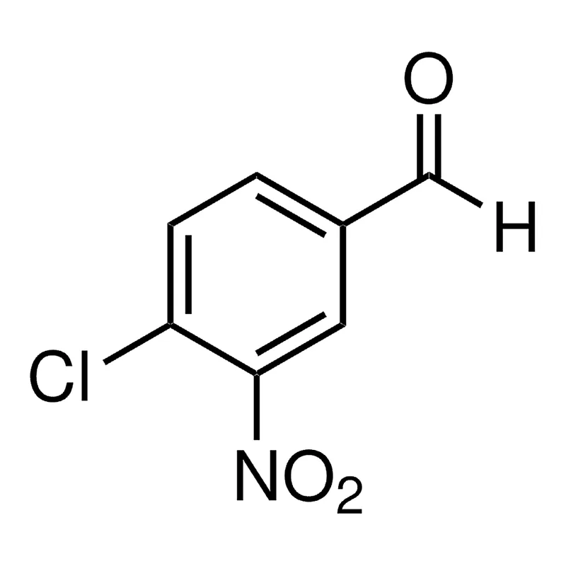 Merck 4-Chloro-3-nitrobenzaldehyde