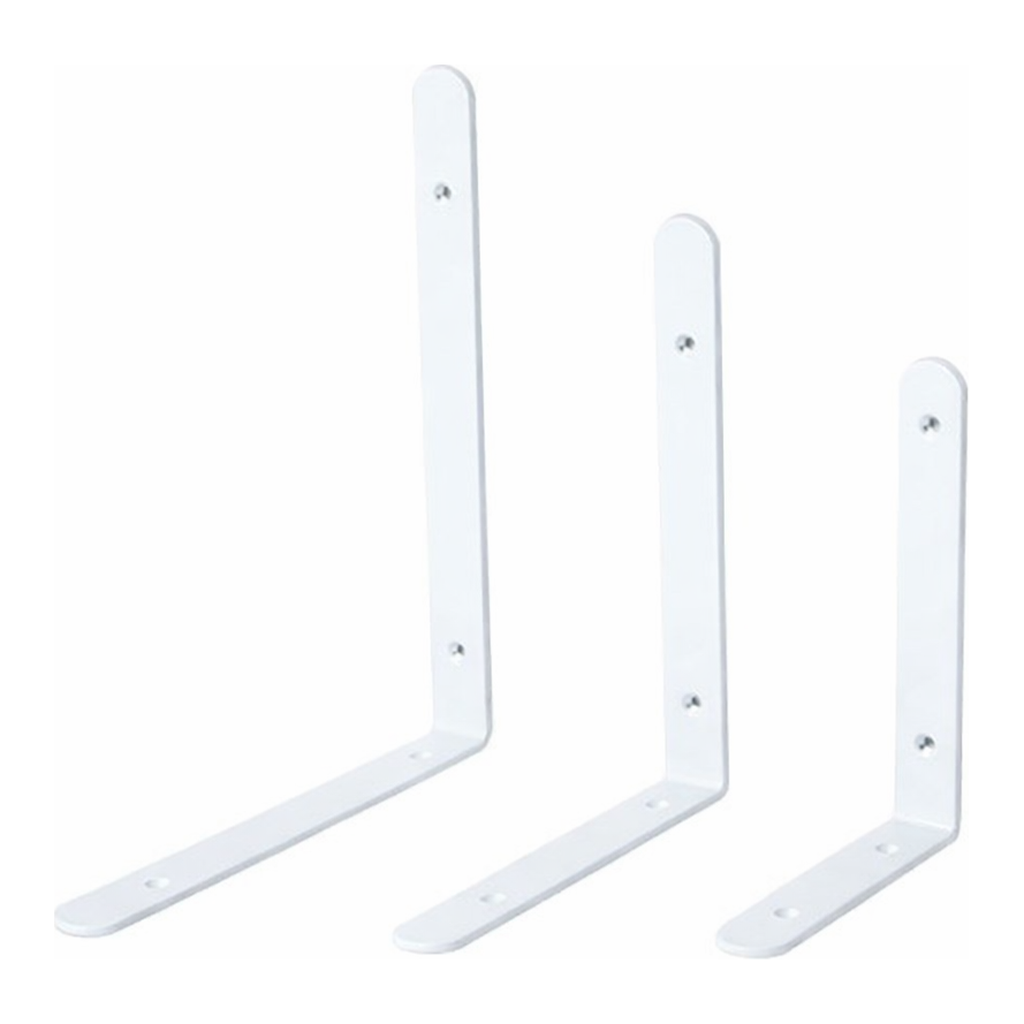 OFFICENEX [업체직송상품](CH)ㄱ선반(4.5T/200*150mm/백색/중)