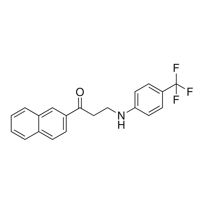 Merck 1-(2-NAPHTHYL)-3-(4-(TRIFLUOROME-