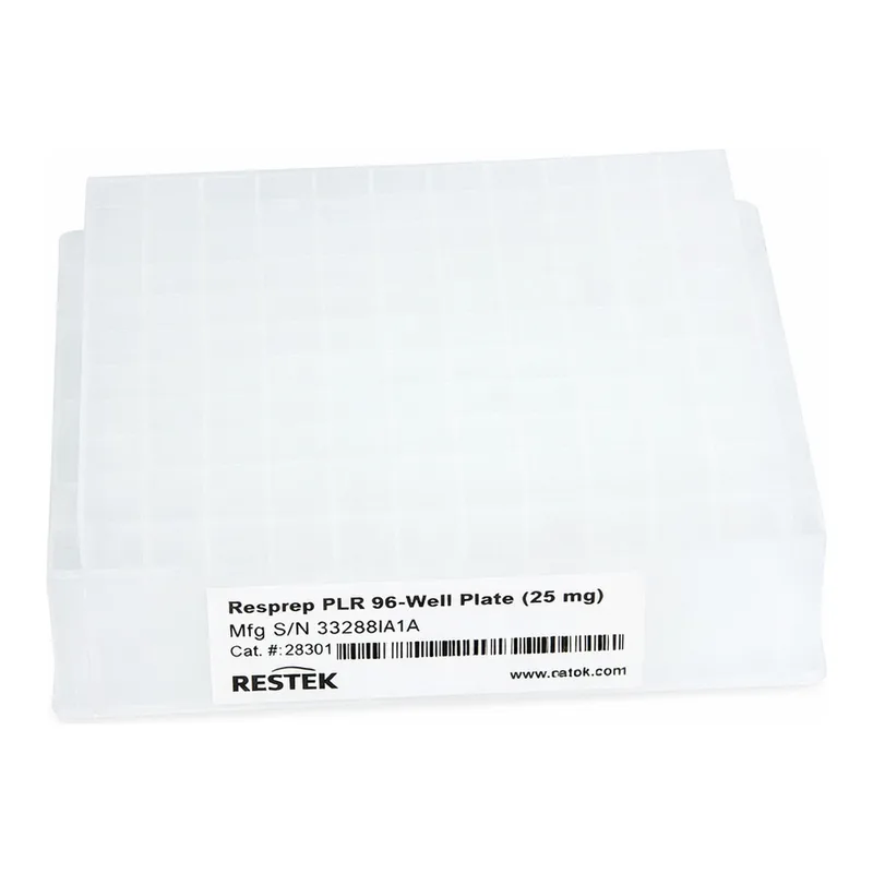 Restek Resprep PLR 25mg 2ml 96-wellplate