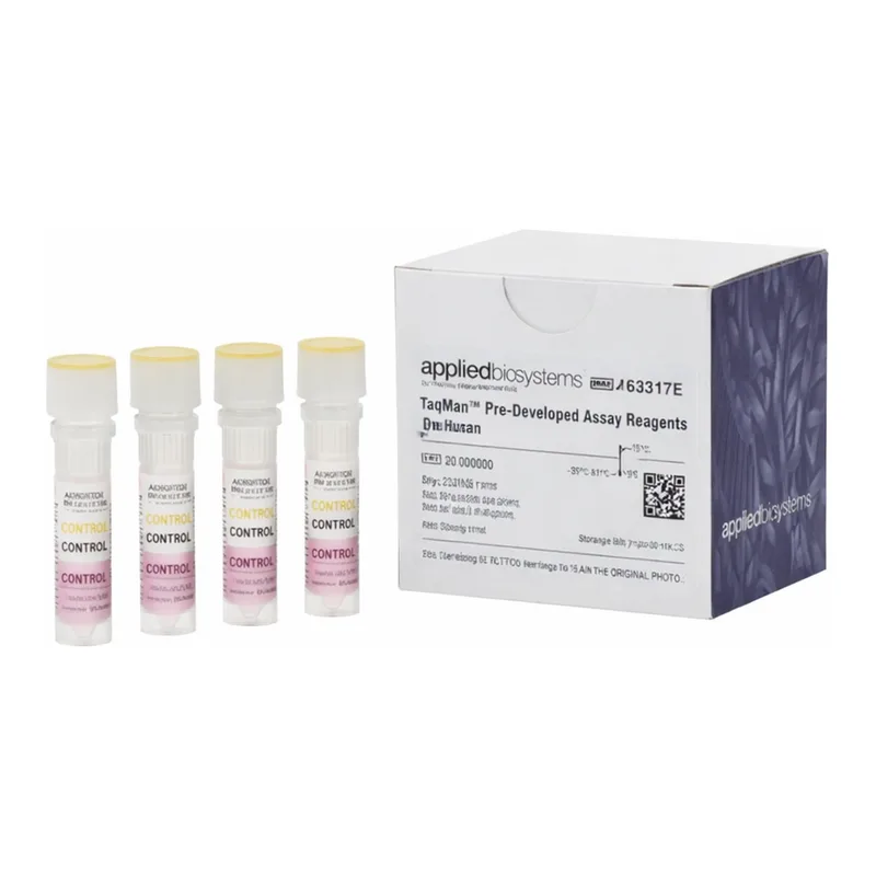 Thermo Fisher Scientific Human RPLPO (Large Ribosomal Protein) Endogenous Control, VIC/MGB probe, primer limited